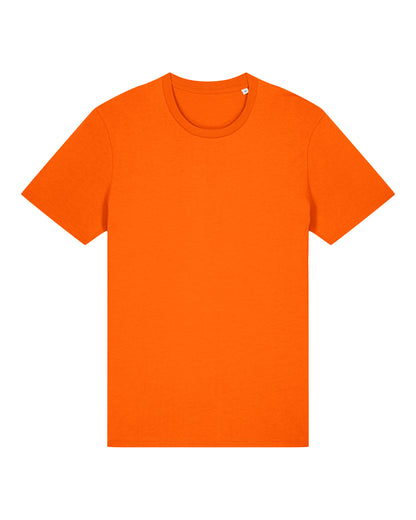 It Fits Ollie - Unisex Regular Fit T-shirt - Lightweight - Orange
