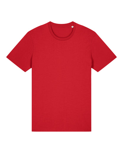 It Fits Ollie - Unisex Regular Fit T-shirt - Lightweight - Red