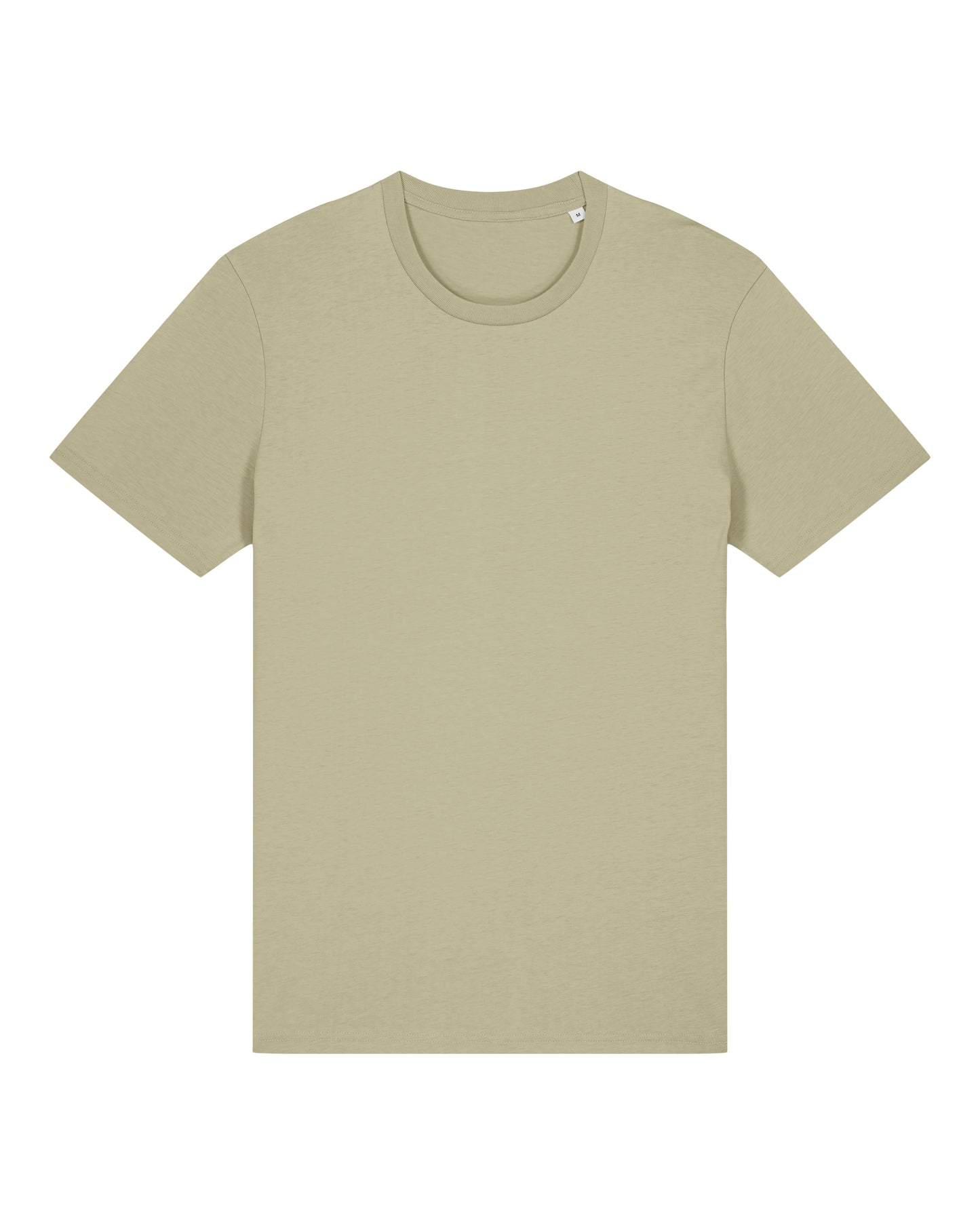 It Fits Ollie - Unisex Regular Fit T-shirt - Light - Tea Green