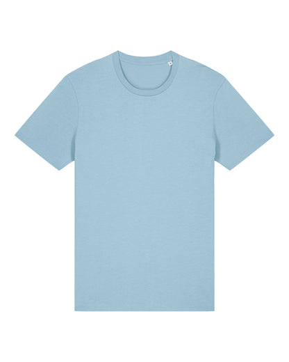 It Fits Ollie - Unisex Regular Fit T-shirt - Lightweight - Sky Blue