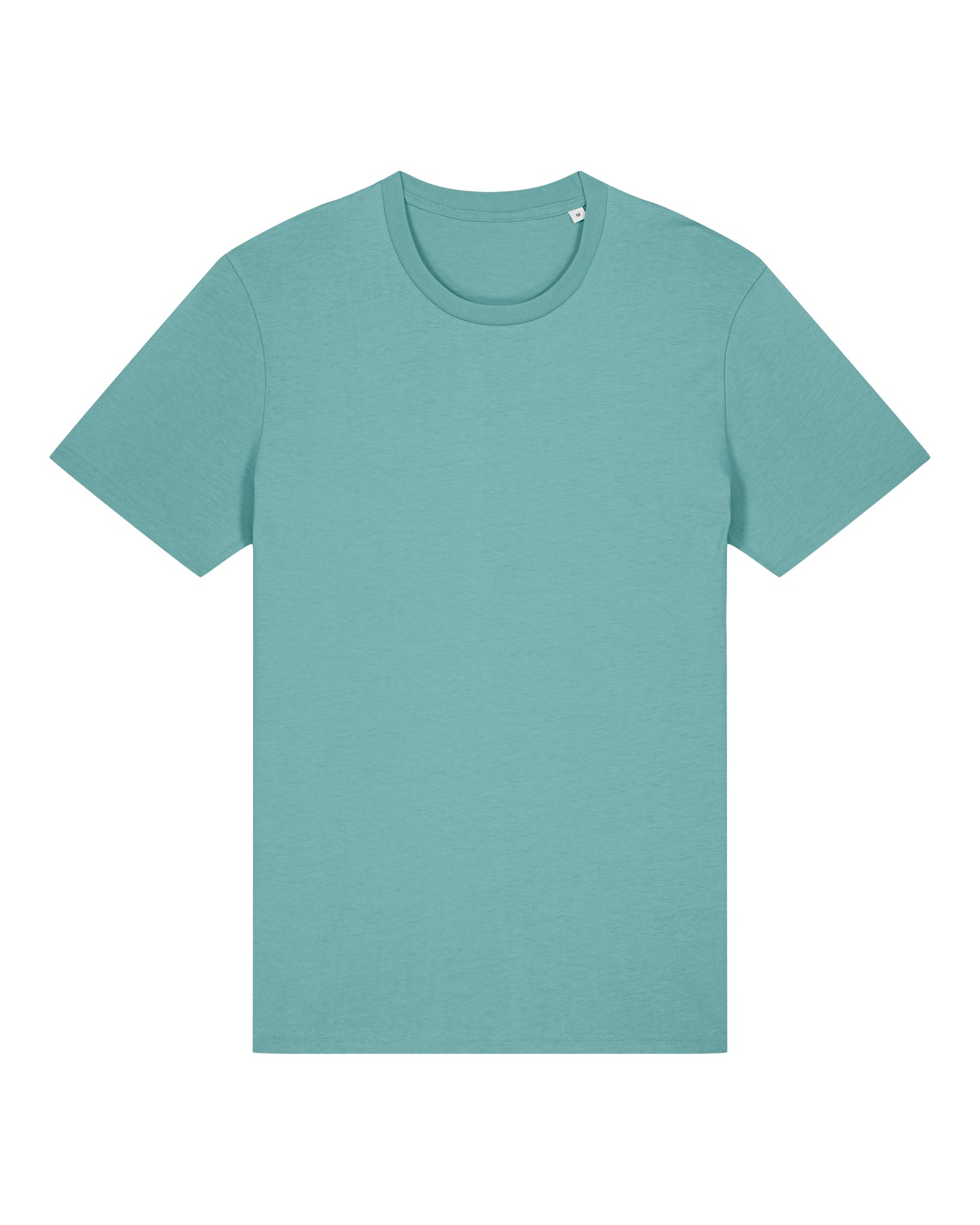 It Fits Ollie - Unisex Regular Fit T-shirt - Light - Teal