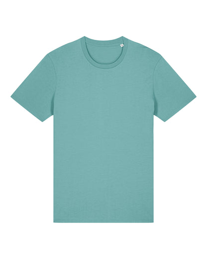 It Fits Ollie - T-shirt unisexe coupe standard - Léger - Bleu sarcelle