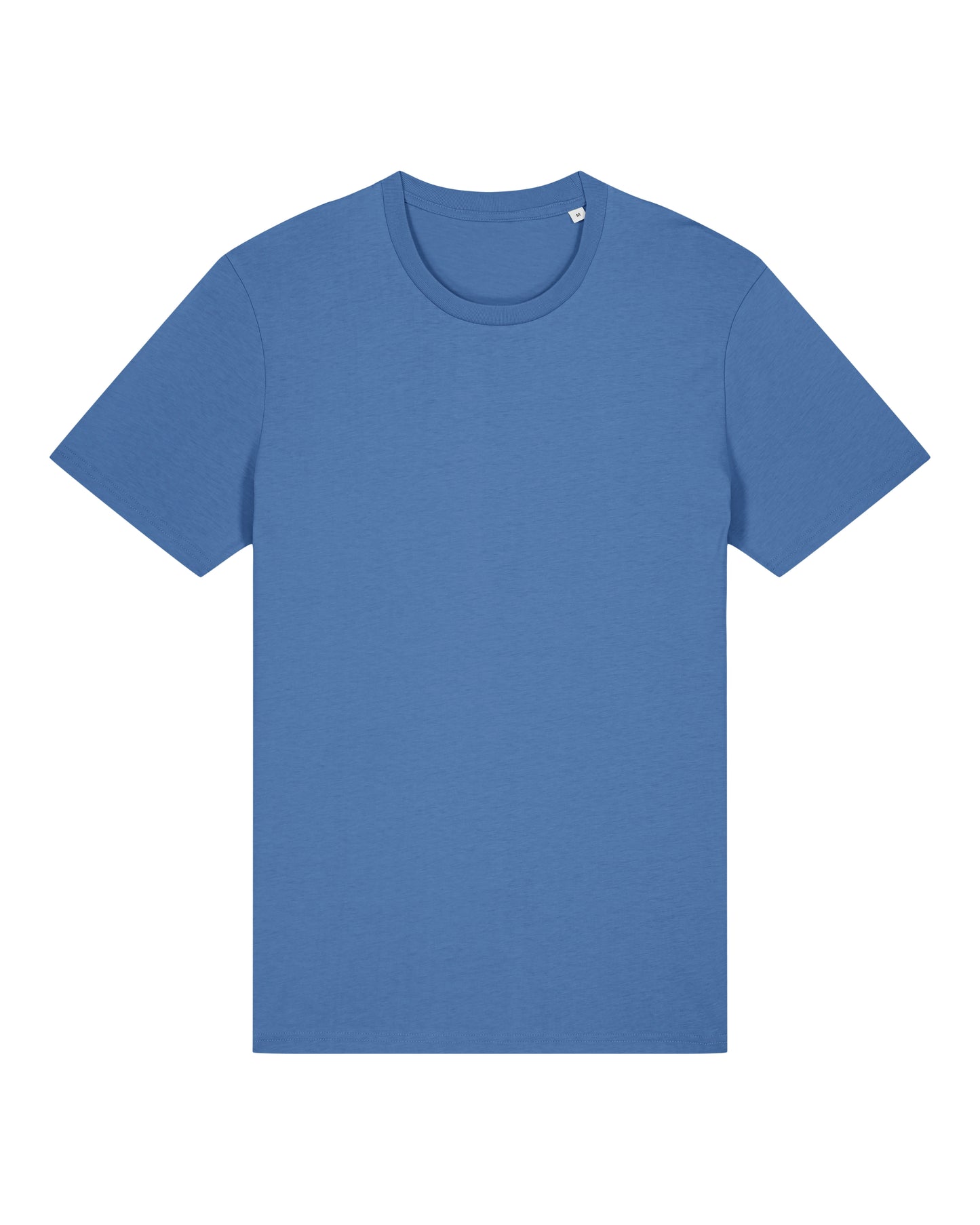 It Fits Ollie - Unisex Regular Fit T-shirt - Light - Vivid Blue