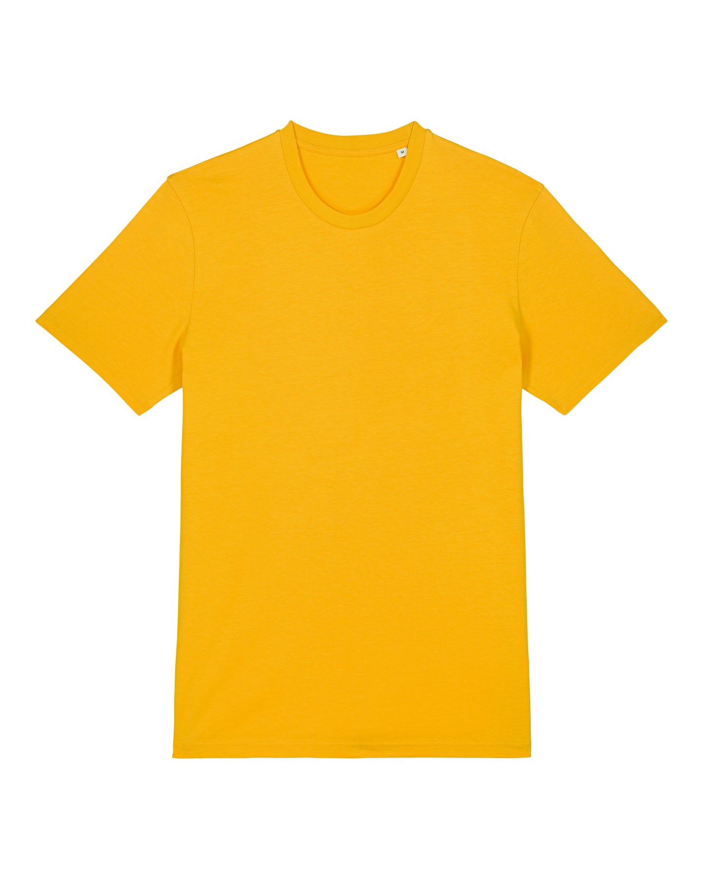 It Fits Ollie - T-shirt unisexe coupe régulière - Léger - Jaune chaud