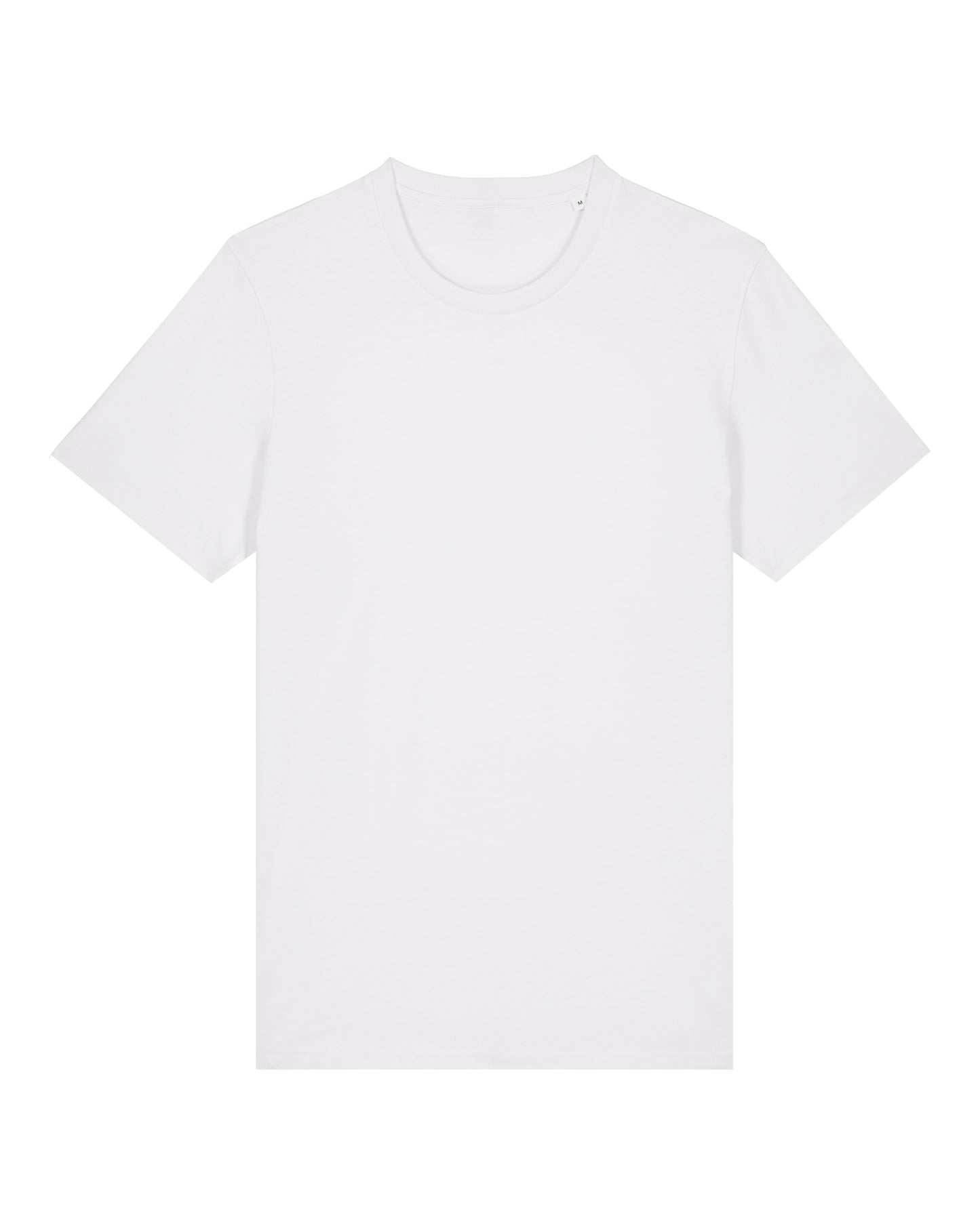 It Fits Ollie - Unisex Regular Fit T-shirt - Light - White