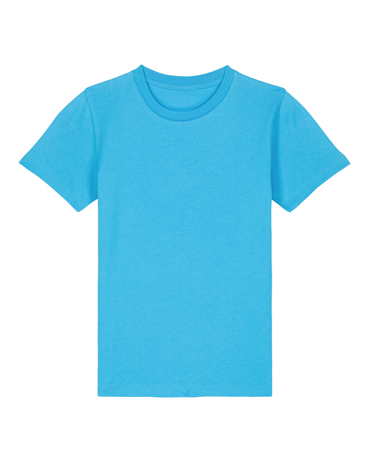 It Fits Rookie - T-shirt Enfant - Bleu Piscine