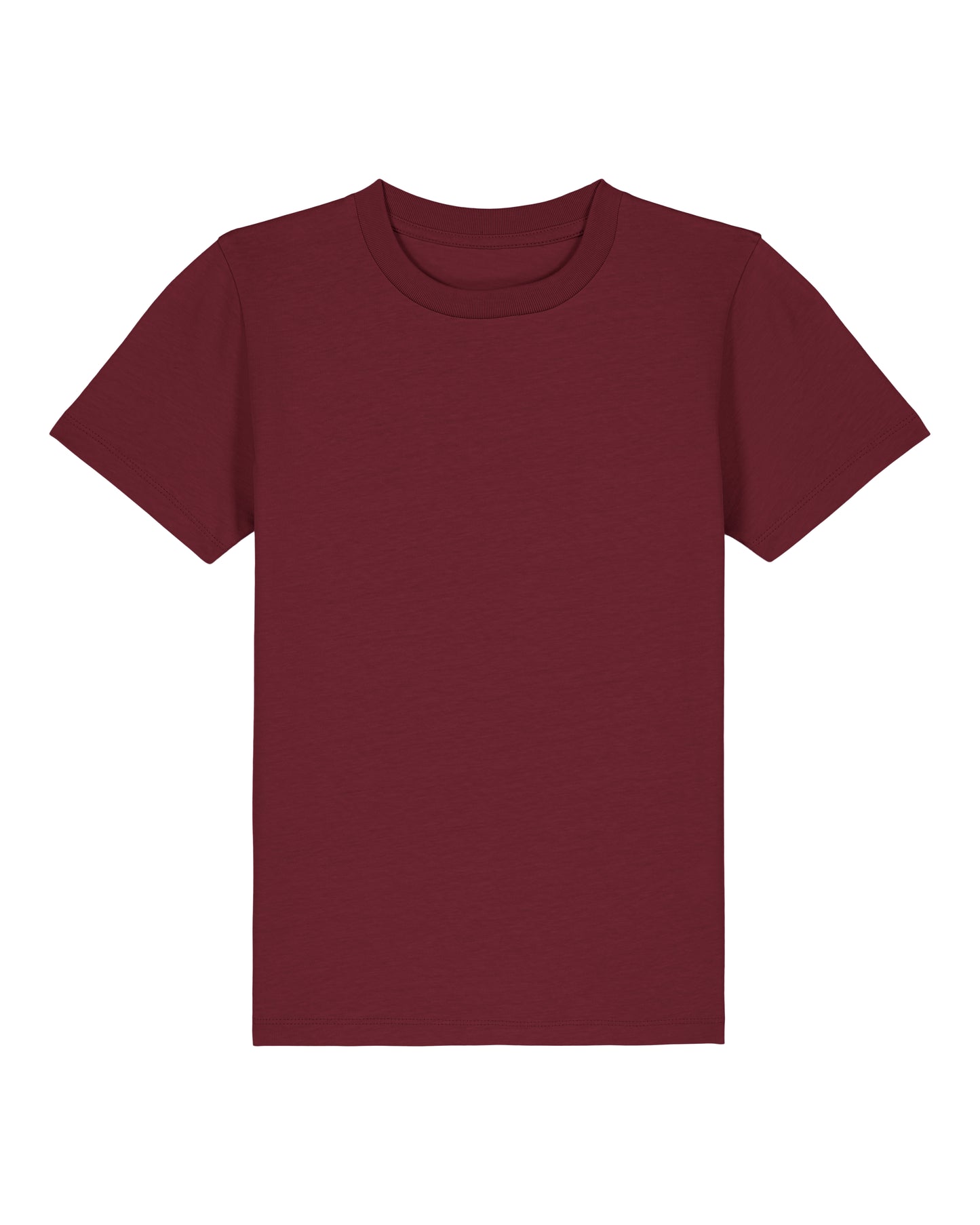 It Fits Rookie - Children's T-shirt - Burgundy