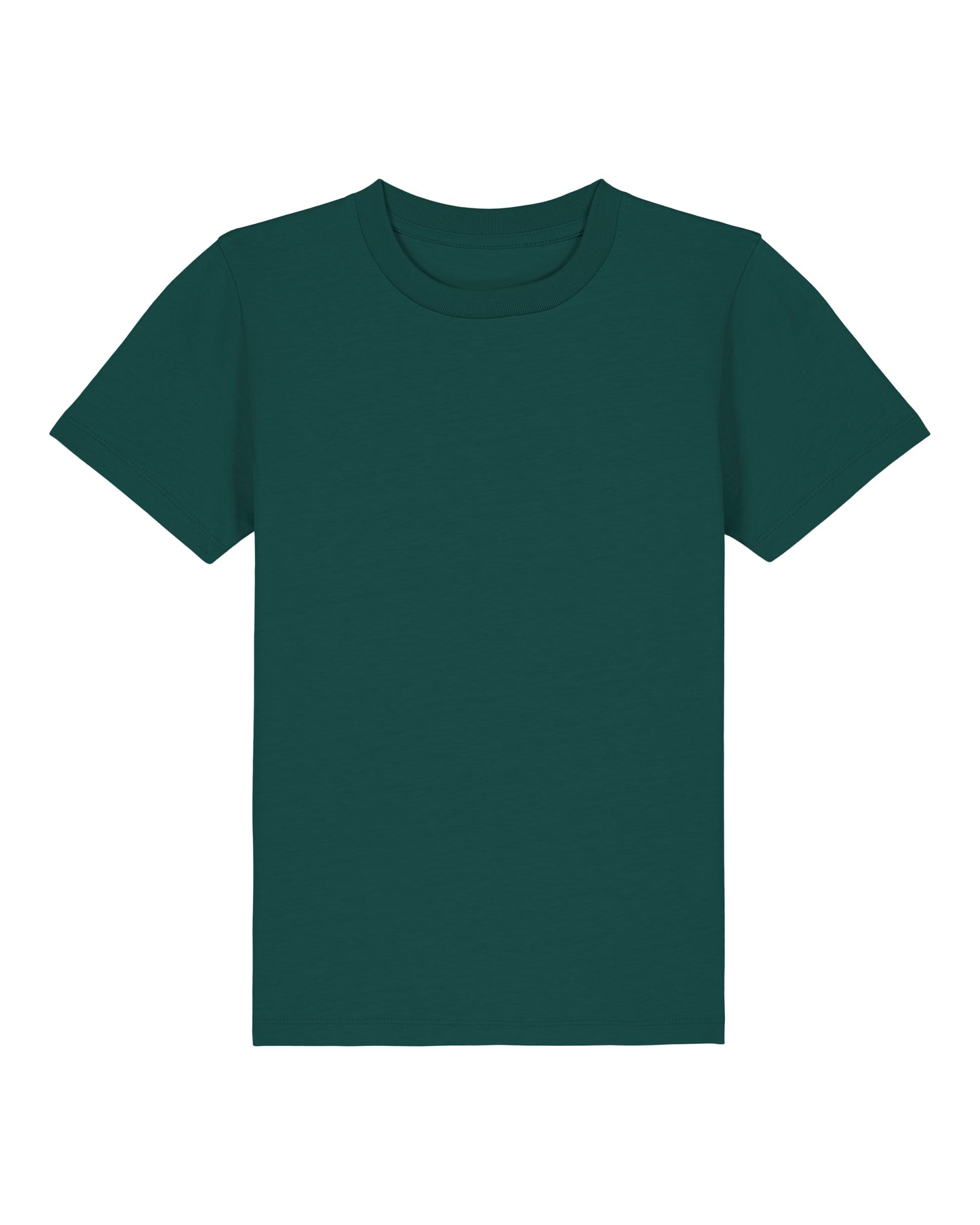 It Fits Rookie - Kinder T-shirt - Forest Green