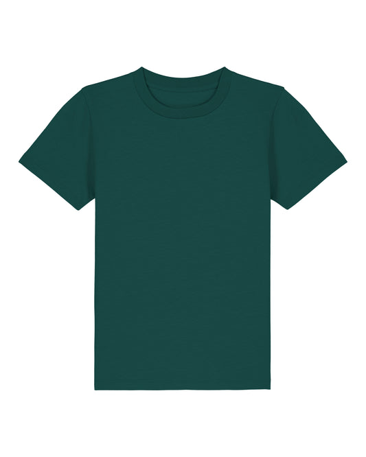 It Fits Rookie - T-shirt pour enfants - Vert forêt