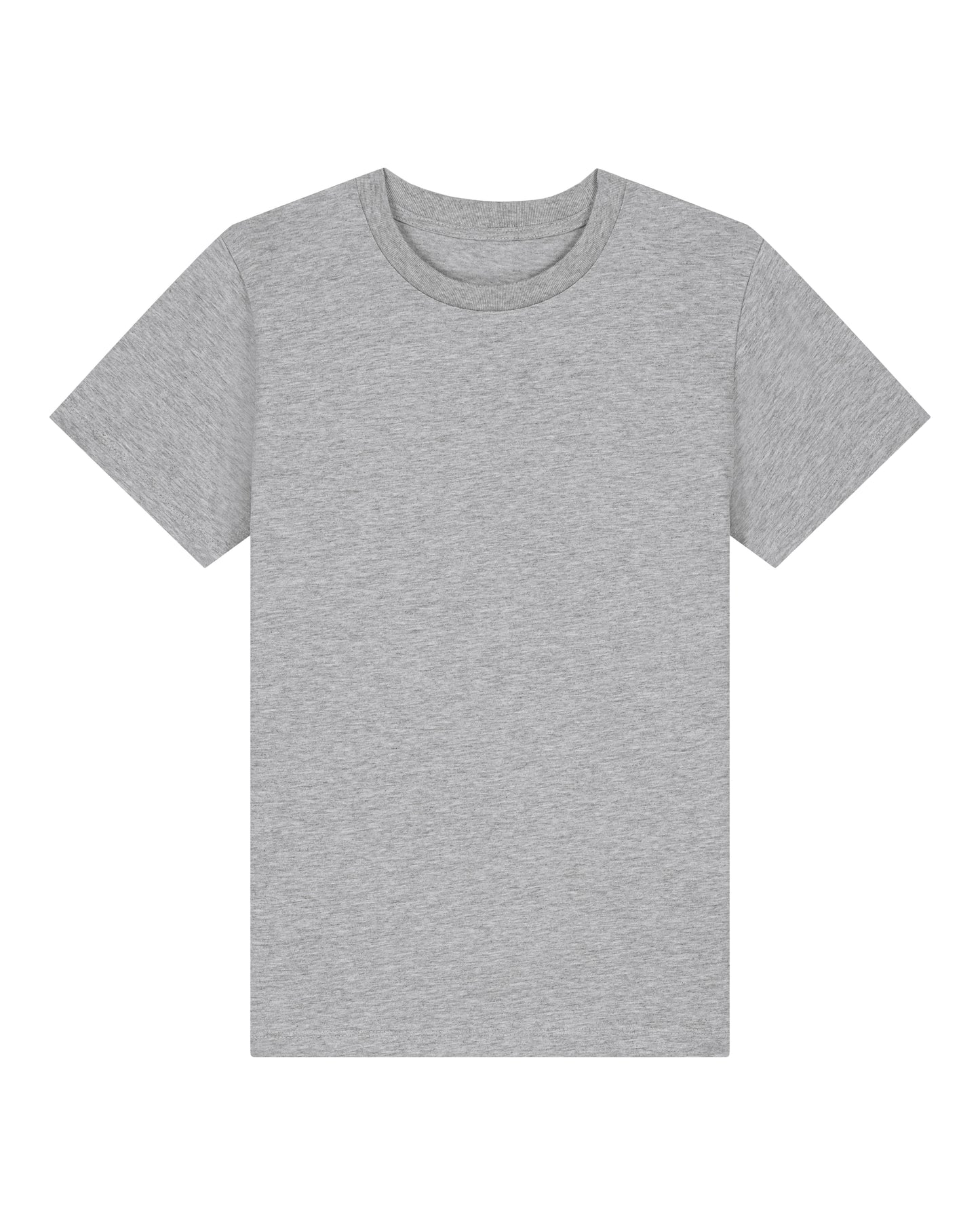 It Fits Rookie - Kinder T-shirt - Heather Grey