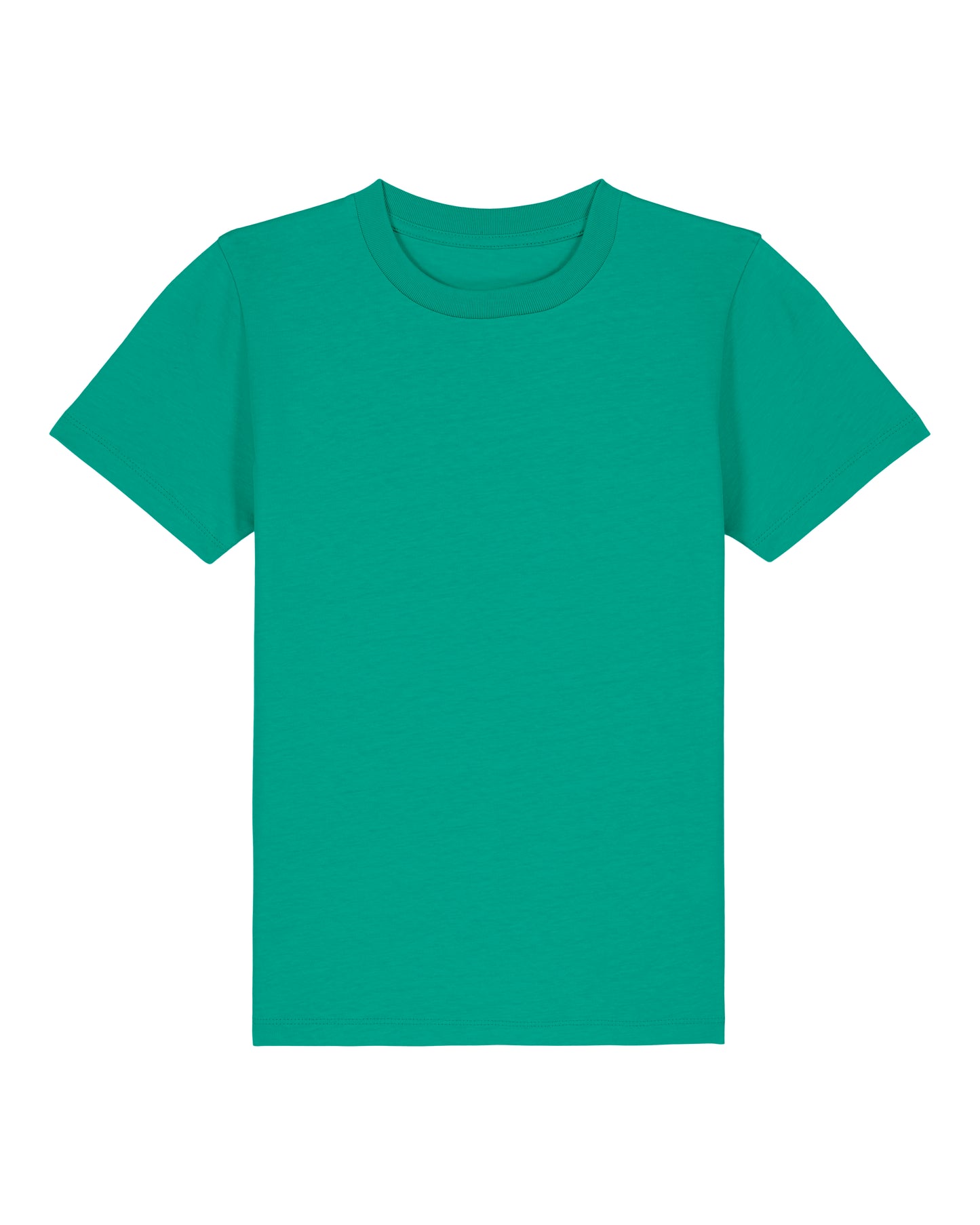 It Fits Rookie - Kinder T-shirt - Jade Green