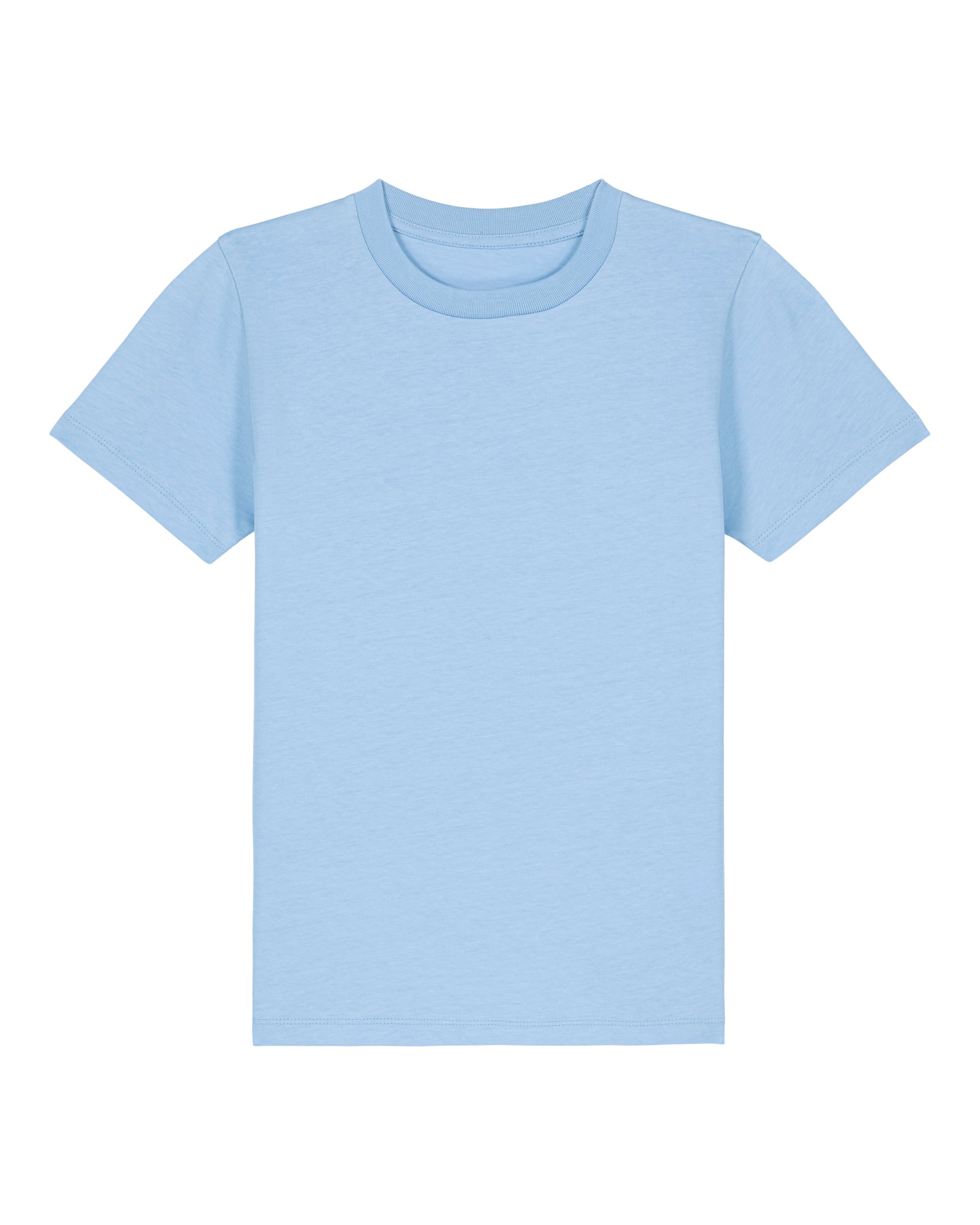 It Fits Rookie - Kinder T-shirt - Light Blue