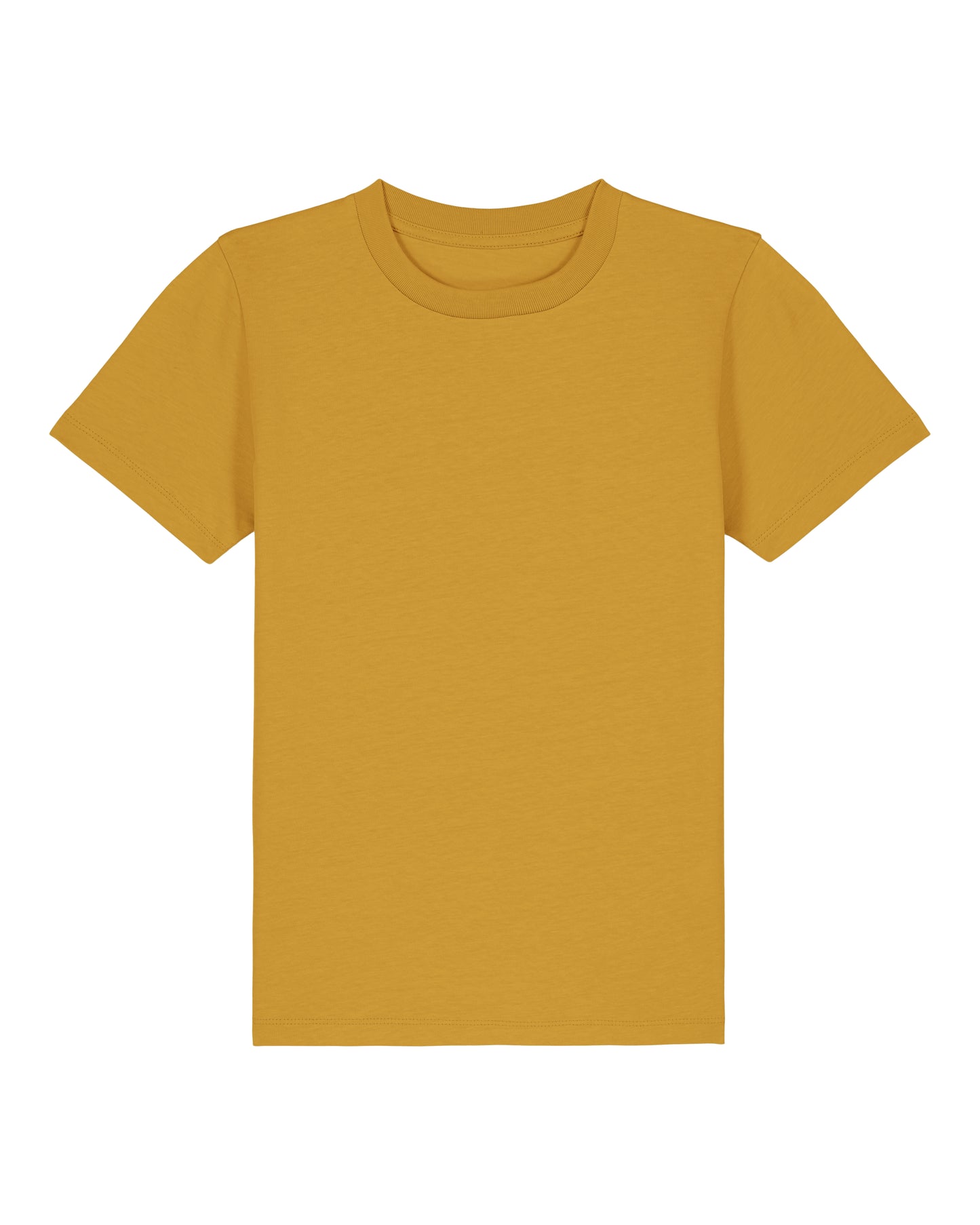 It Fits Rookie - Kinder T-shirt - Mustard