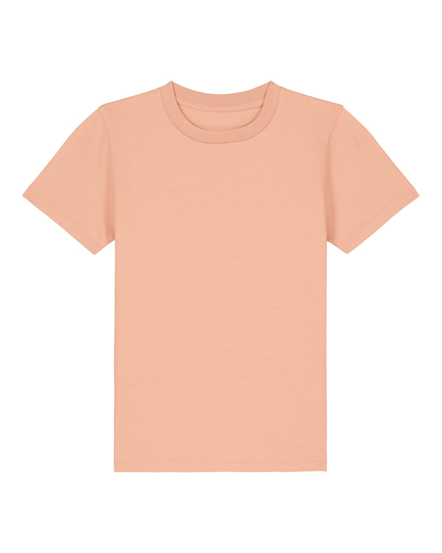 It Fits Rookie - Kinder T-shirt - Peach