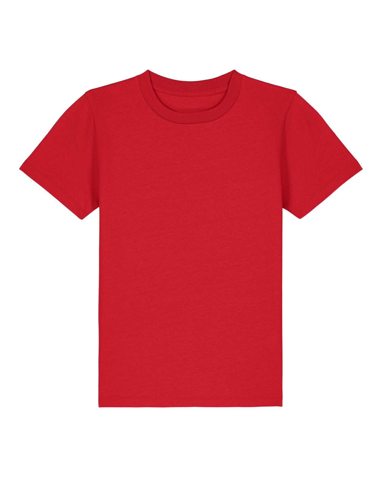 It Fits Rookie - Kinder T-shirt - Red