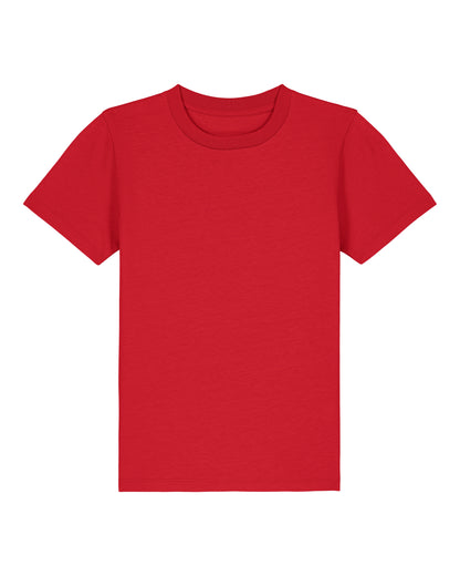 It Fits Rookie - Kinder T-shirt - Red