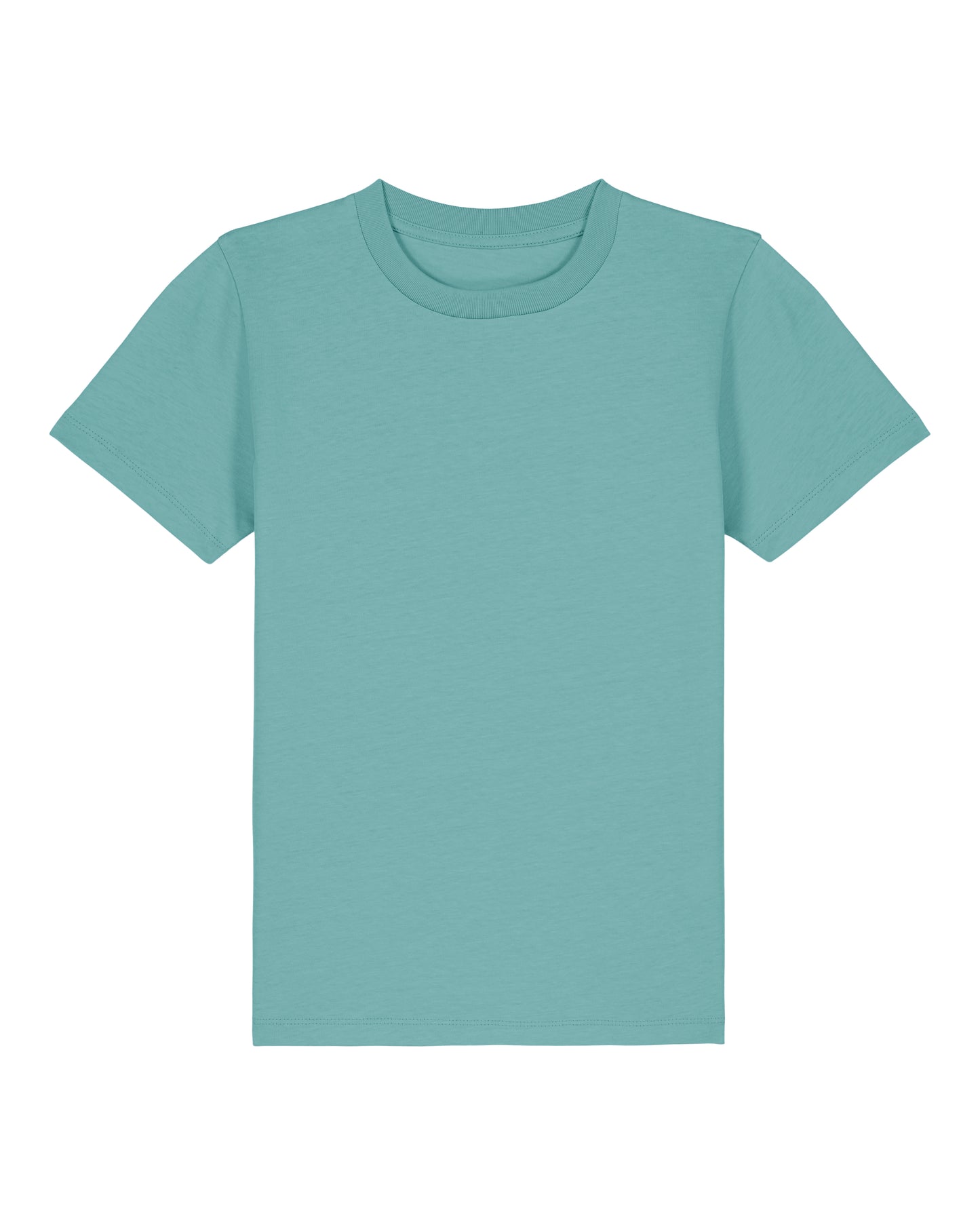 It Fits Rookie - Kinder T-shirt - Teal