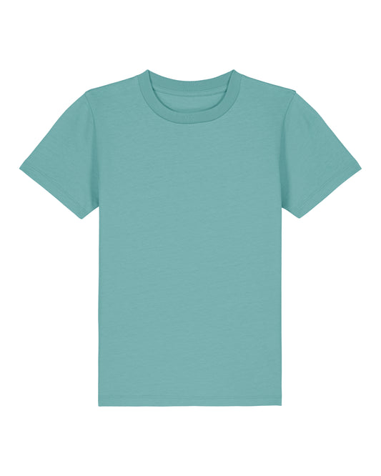 It Fits Rookie - T-shirt pour enfants - Bleu sarcelle