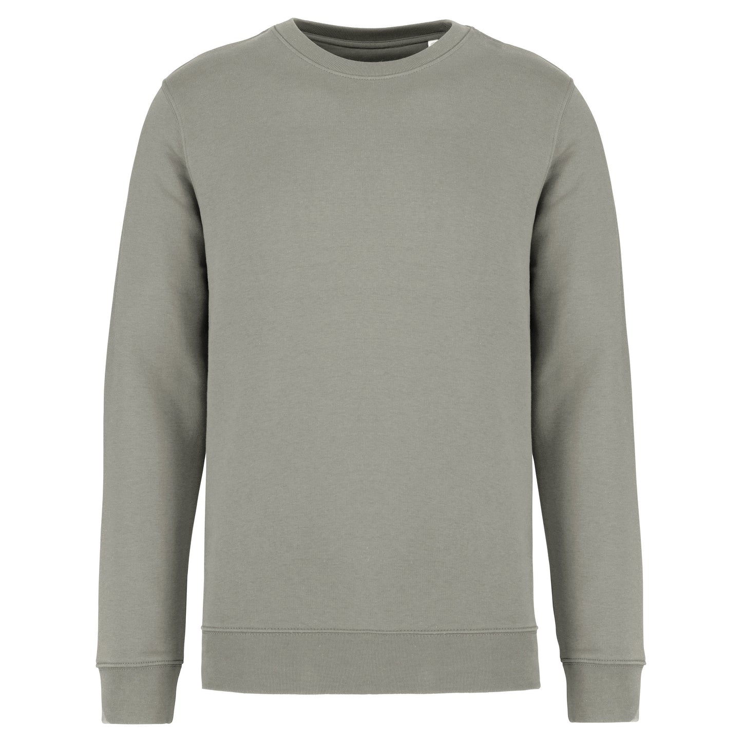 It Fits Assist - Unisex Regular Fit Sweater - Heavyweight - Soft Touch - Grey Green