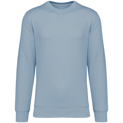 It Fits Assist - Pull unisexe coupe standard - Poids lourd - Doux au toucher - Bleu délavé