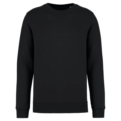 It Fits Assist - Unisex Regular Fit Sweater - Heavyweight - Soft Touch - Black