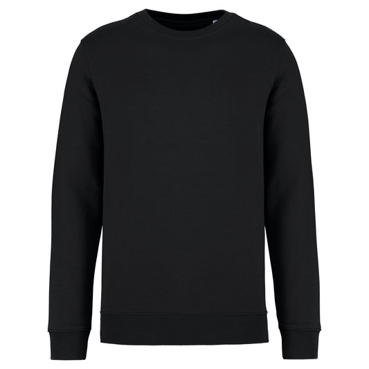 It Fits Assist - Unisex Regular Fit Sweater - Heavyweight - Soft Touch - Black