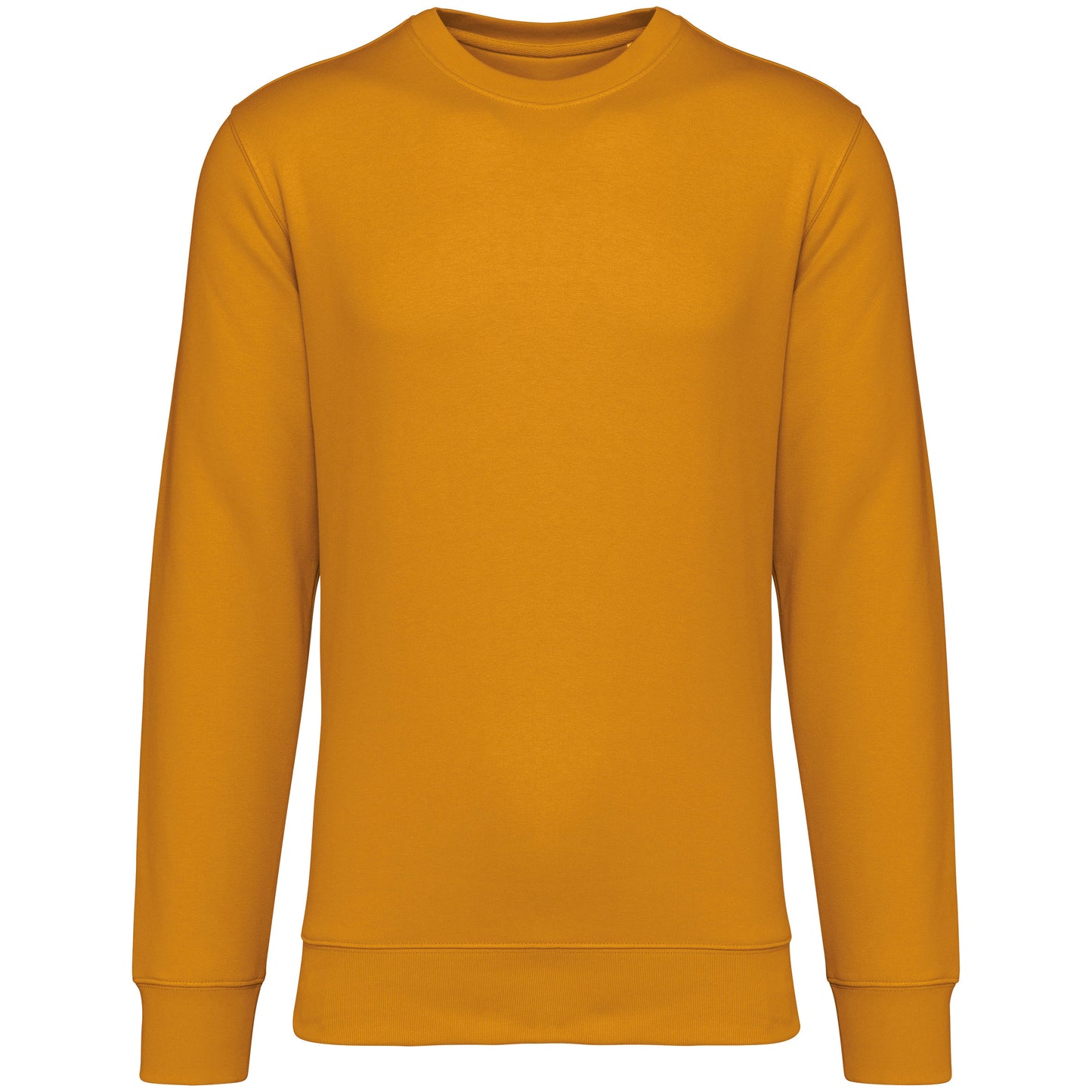 It Fits Assist - Unisex Regular Fit Sweater - Heavyweight - Soft Touch - Deep Gold