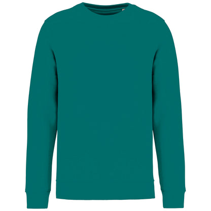 It Fits Assist - Pull unisexe coupe standard - Poids lourd - Doux au toucher - Vert émeraude
