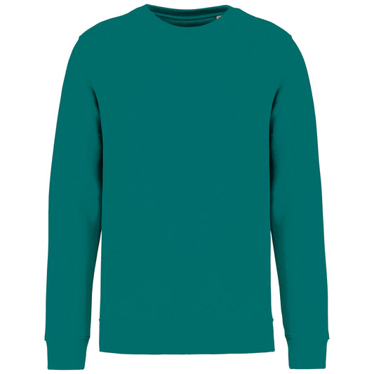 It Fits Assist - Unisex Regular Fit Sweater - Heavyweight - Soft Touch - Emerald Green