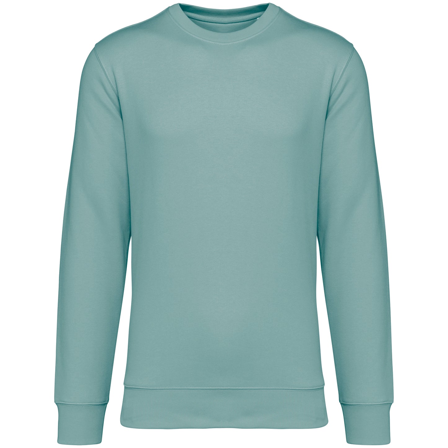 It Fits Assist - Unisex Regular Fit Sweater - Heavyweight - Soft Touch - Burma Jade