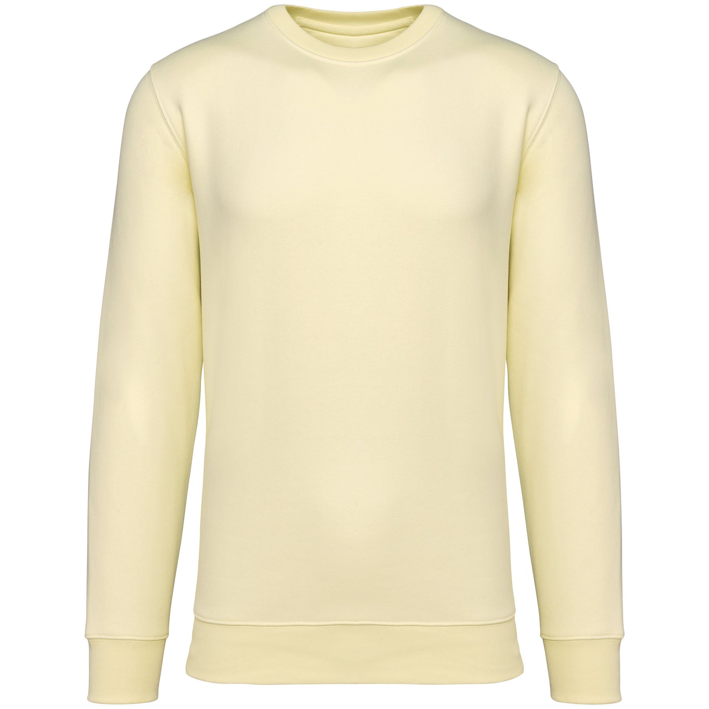 It Fits Assist - Unisex Regular Fit Sweater - Heavyweight - Soft Touch - Citrus