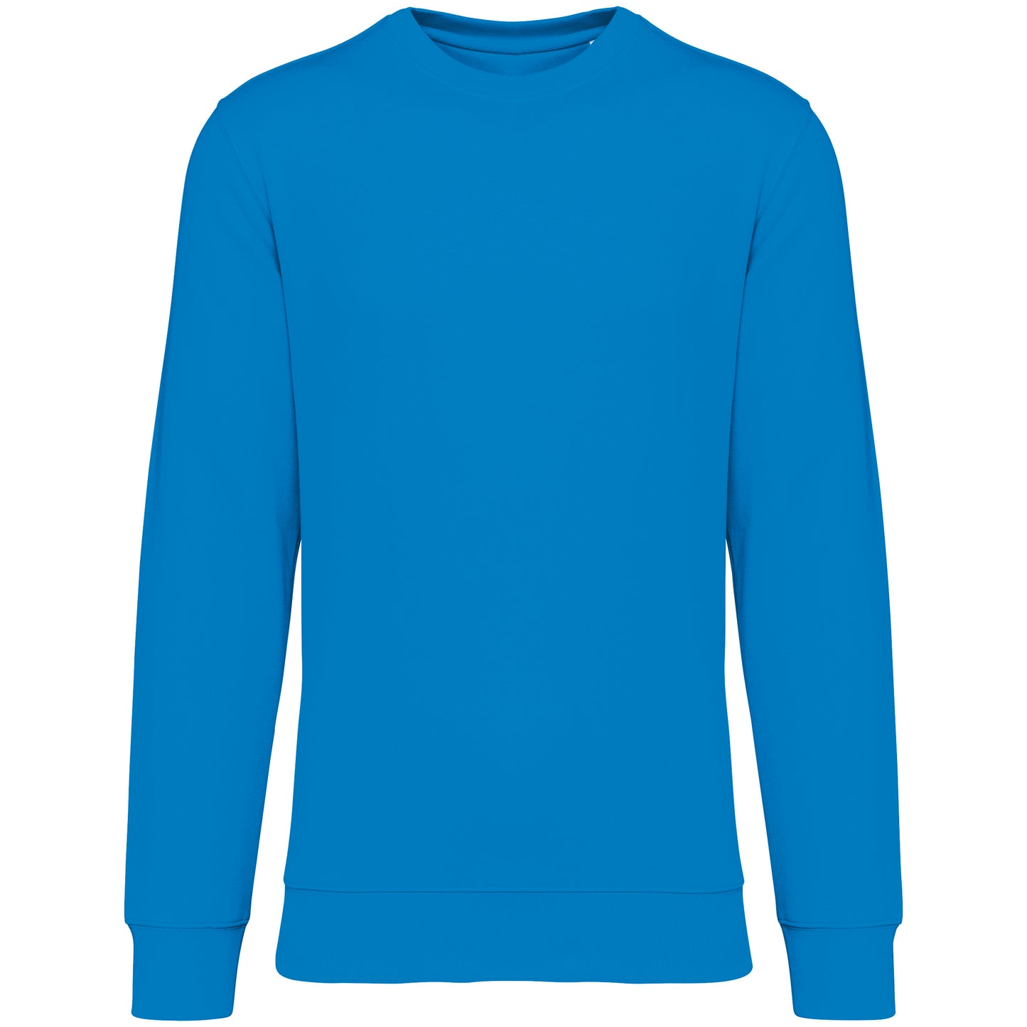 It Fits Assist - Unisex Regular Fit Sweater - Heavyweight - Soft Touch - Capri Blue