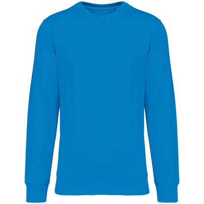 It Fits Assist - Pull unisexe coupe standard - Poids lourd - Doux au toucher - Bleu Capri