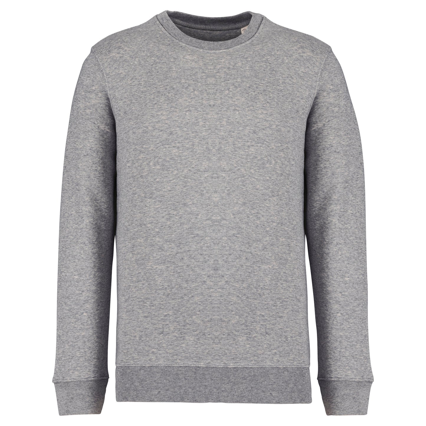 It Fits Assist - Unisex Regular Fit Sweater - Heavyweight - Soft Touch - Pure Heather Grey