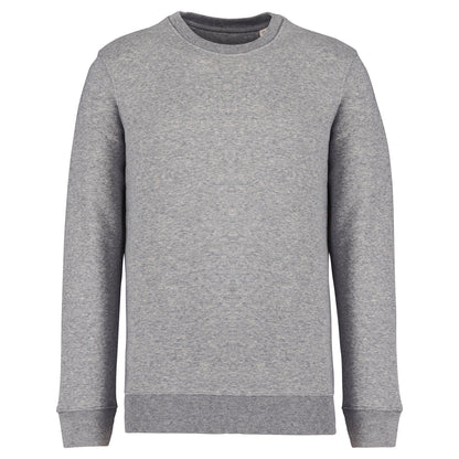 It Fits Assist - Pull unisexe coupe standard - Épais - Doux au toucher - Gris chiné pur
