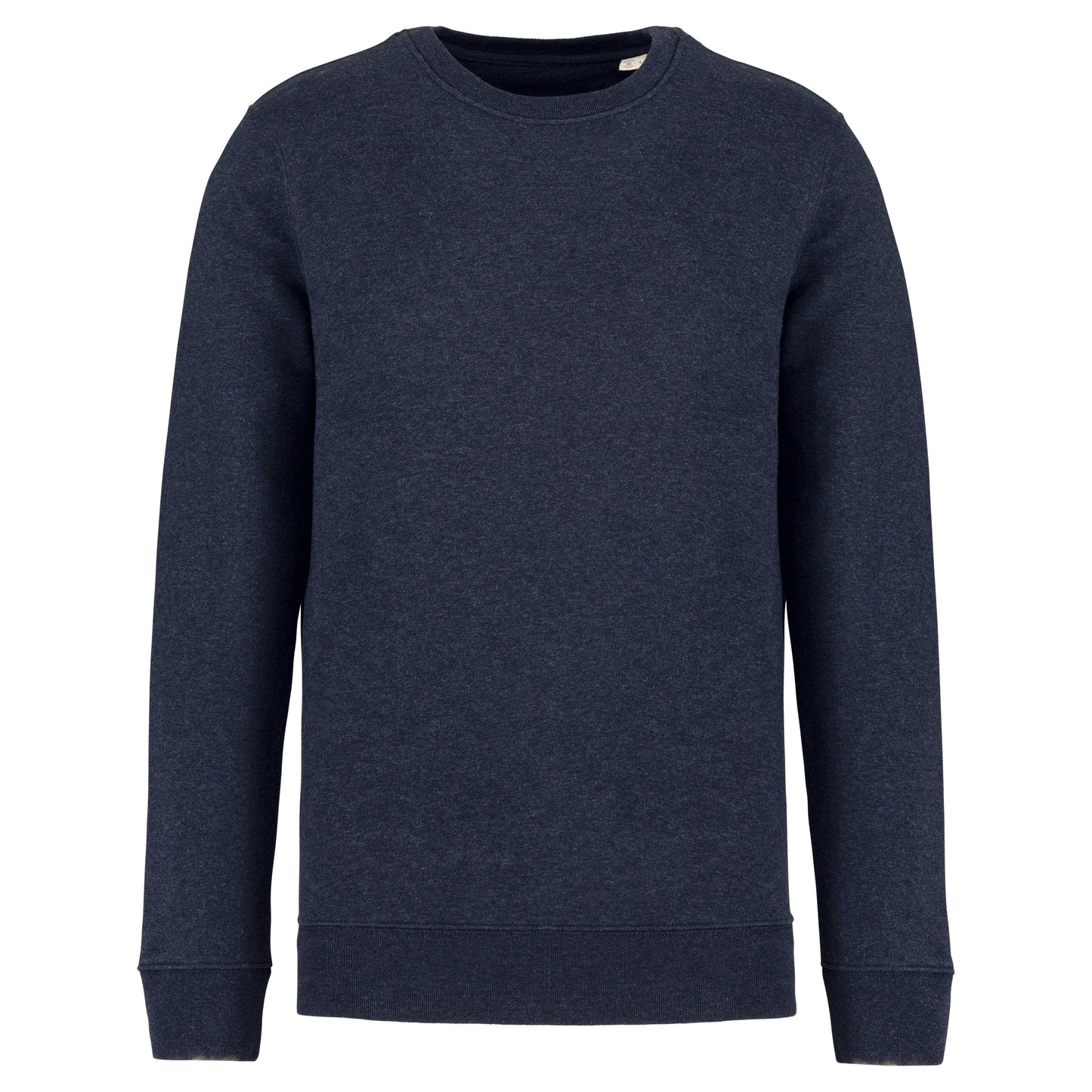 It Fits Assist - Unisex Regular Fit Sweater - Heavyweight - Soft Touch - Navy Heather