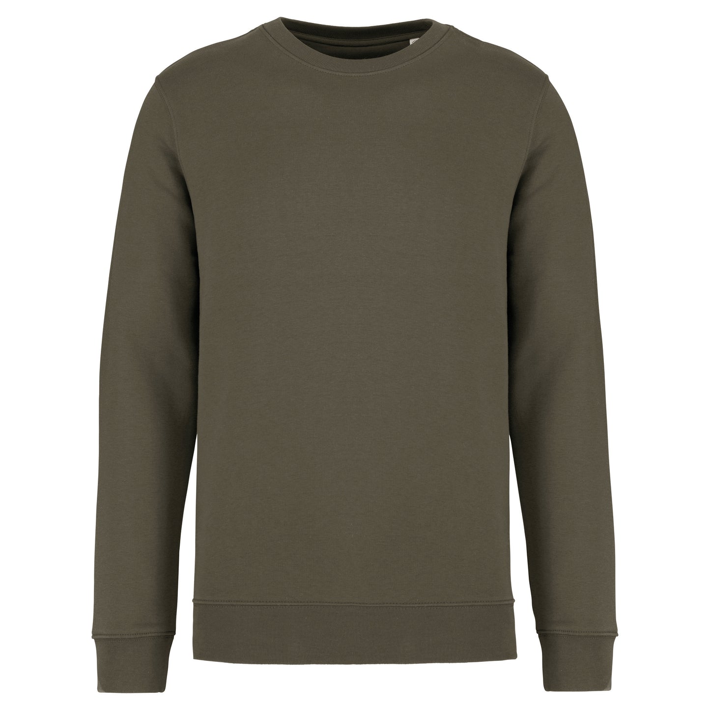 It Fits Assist - Unisex Regular Fit Sweater - Heavyweight - Soft Touch - Khaki Green