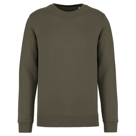 It Fits Assist - Unisex Regular Fit Sweater - Heavyweight - Soft Touch - Khaki Green