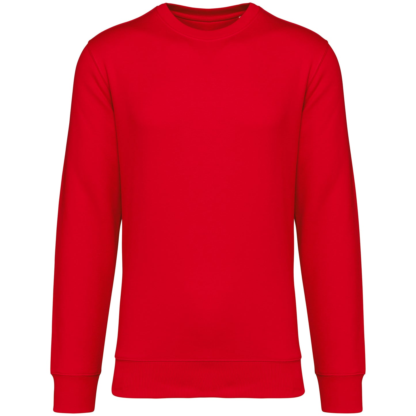 It Fits Assist - Unisex Regular Fit Sweater - Heavyweight - Soft Touch - Scarlet