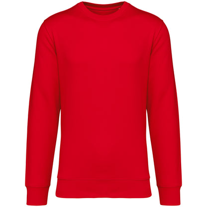 It Fits Assist - Pull unisexe coupe standard - Épais - Doux au toucher - Écarlate
