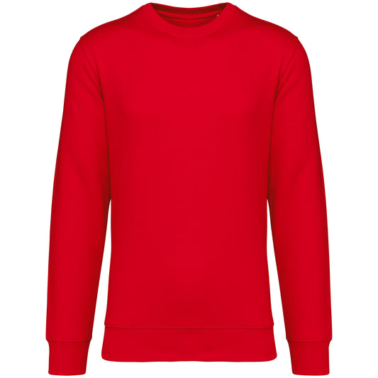 It Fits Assist - Unisex Regular Fit Sweater - Heavyweight - Soft Touch - Scarlet