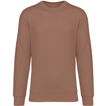 It Fits Assist - Pull unisexe coupe standard - Épais - Doux au toucher - Marron terre cuite
