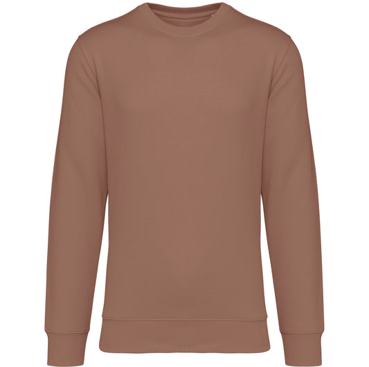 It Fits Assist - Unisex Regular Fit Sweater - Heavyweight - Soft Touch - Terracotta Brown