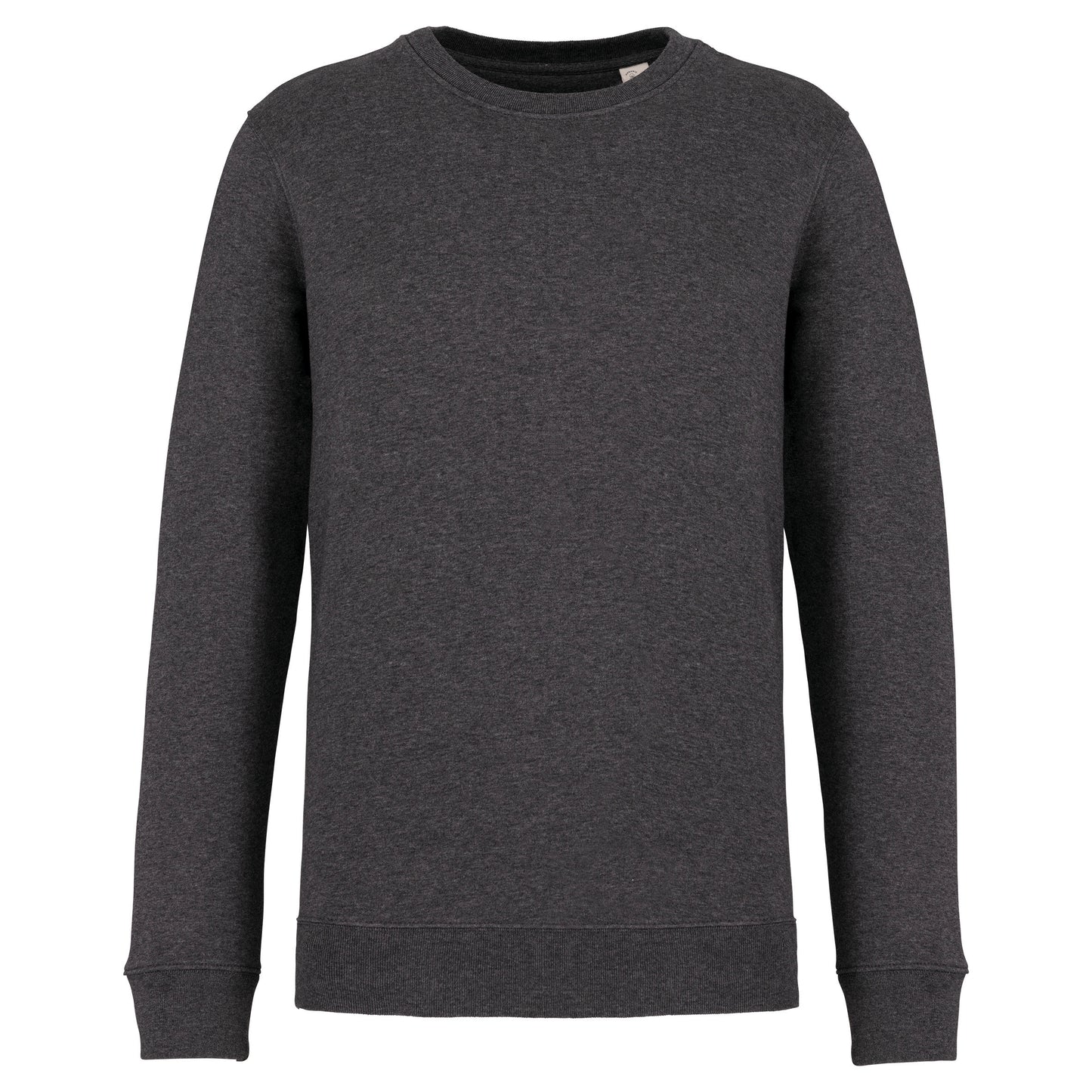 It Fits Assist - Unisex Regular Fit Sweater - Heavyweight - Soft Touch - Dark Heather Grey