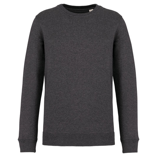 It Fits Assist - Unisex Regular Fit Sweater - Heavyweight - Soft Touch - Dark Heather Grey