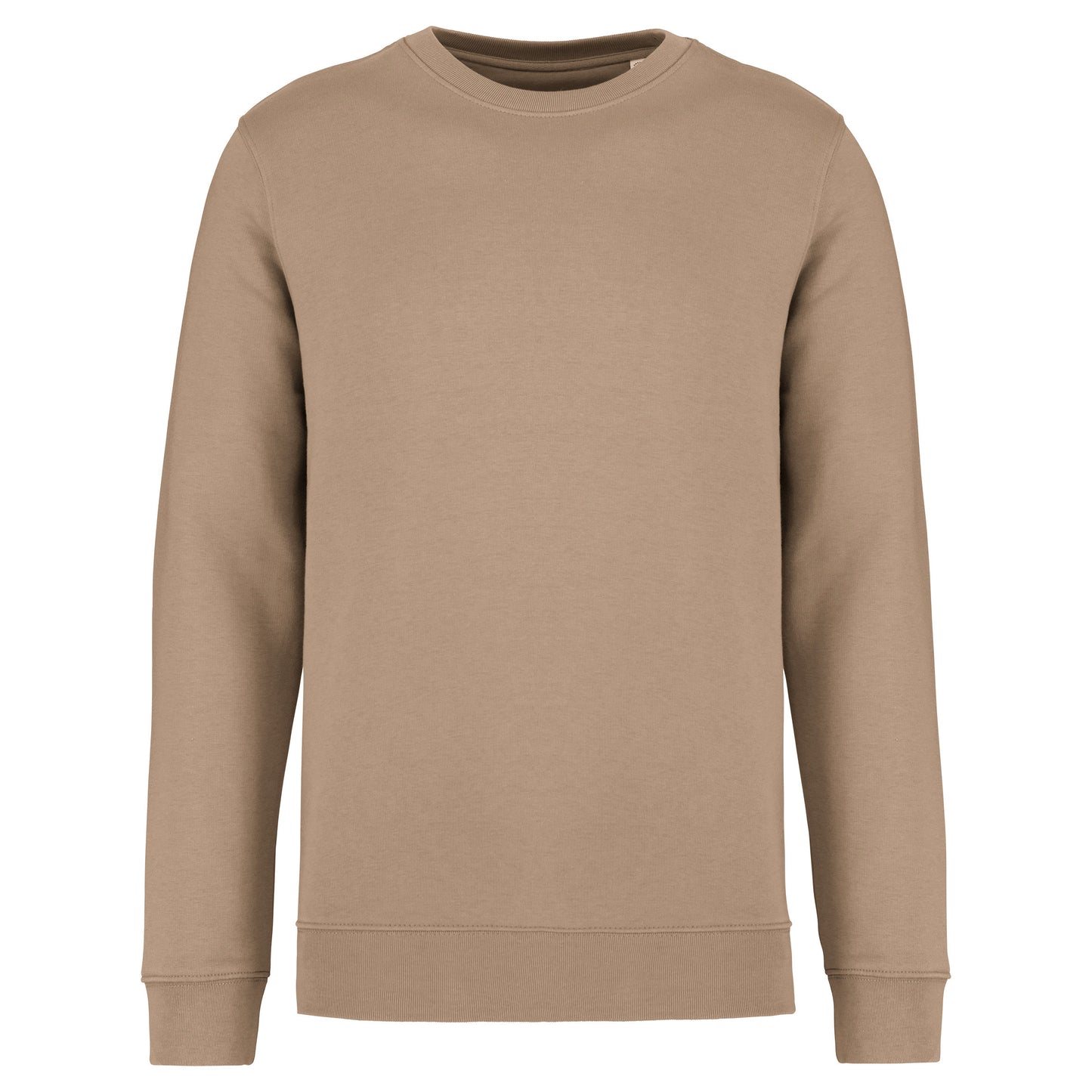 It Fits Assist - Unisex Regular Fit Sweater - Heavyweight - Soft Touch - Dark Beige