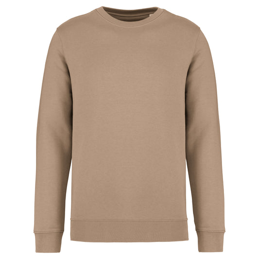 It Fits Assist - Unisex Regular Fit Sweater - Heavyweight - Soft Touch - Dark Beige