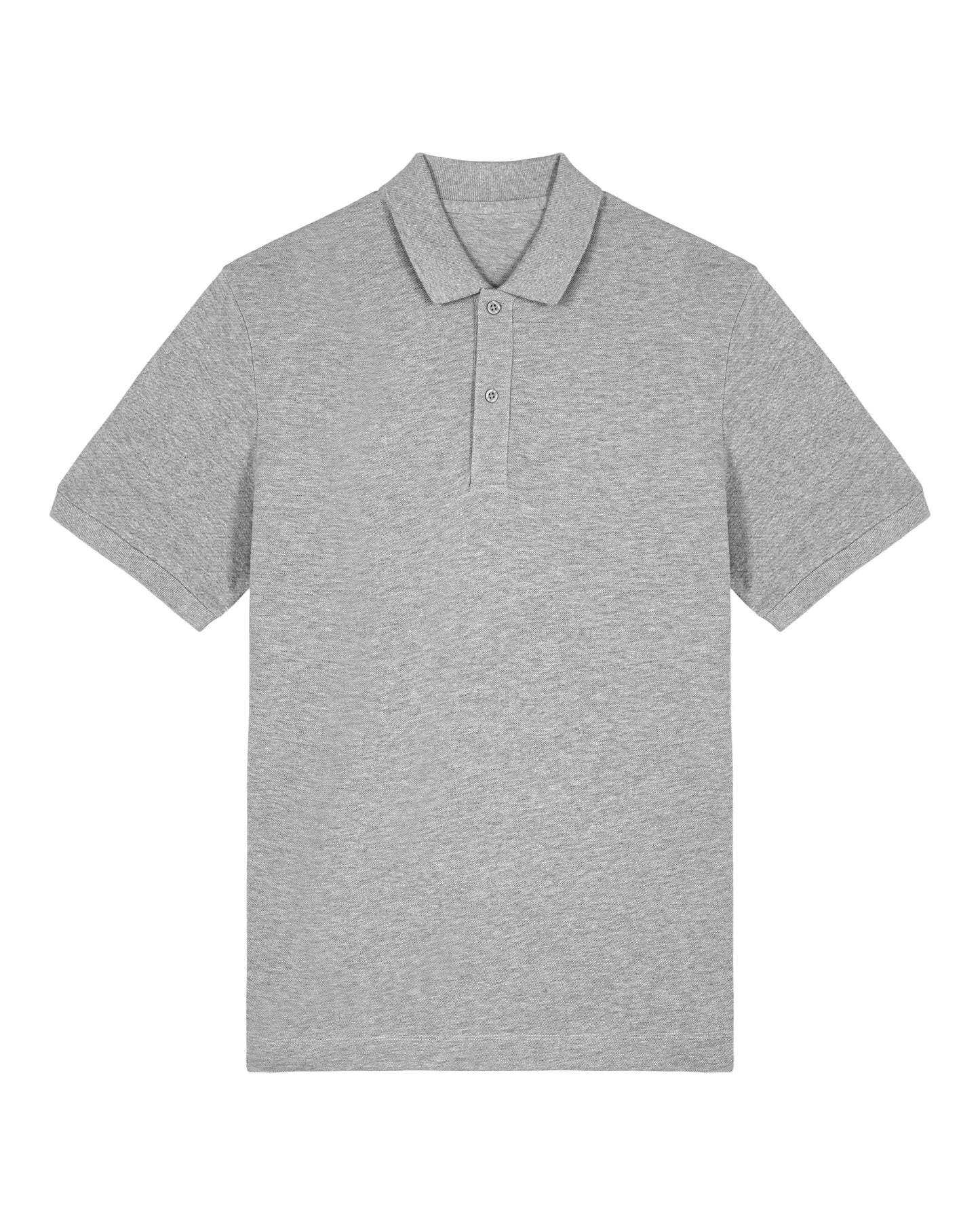 It Fits Birdie - Polo unisexe coupe standard - Poids lourd - Bleu marine
