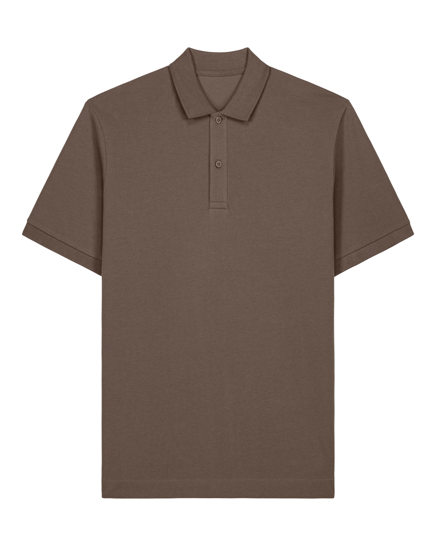 It Fits Birdie - Unisex Regular Fit Polo - Heavyweight - Java