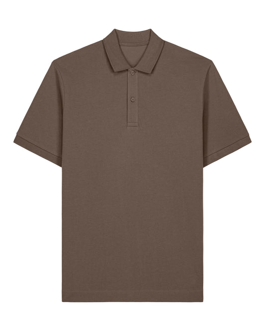 It Fits Birdie - Unisex Regular Fit Polo - Heavyweight - Java